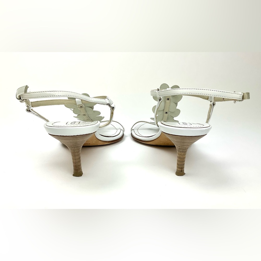 Vintage Coach Kelly Sandal - Picture 7 of 10
